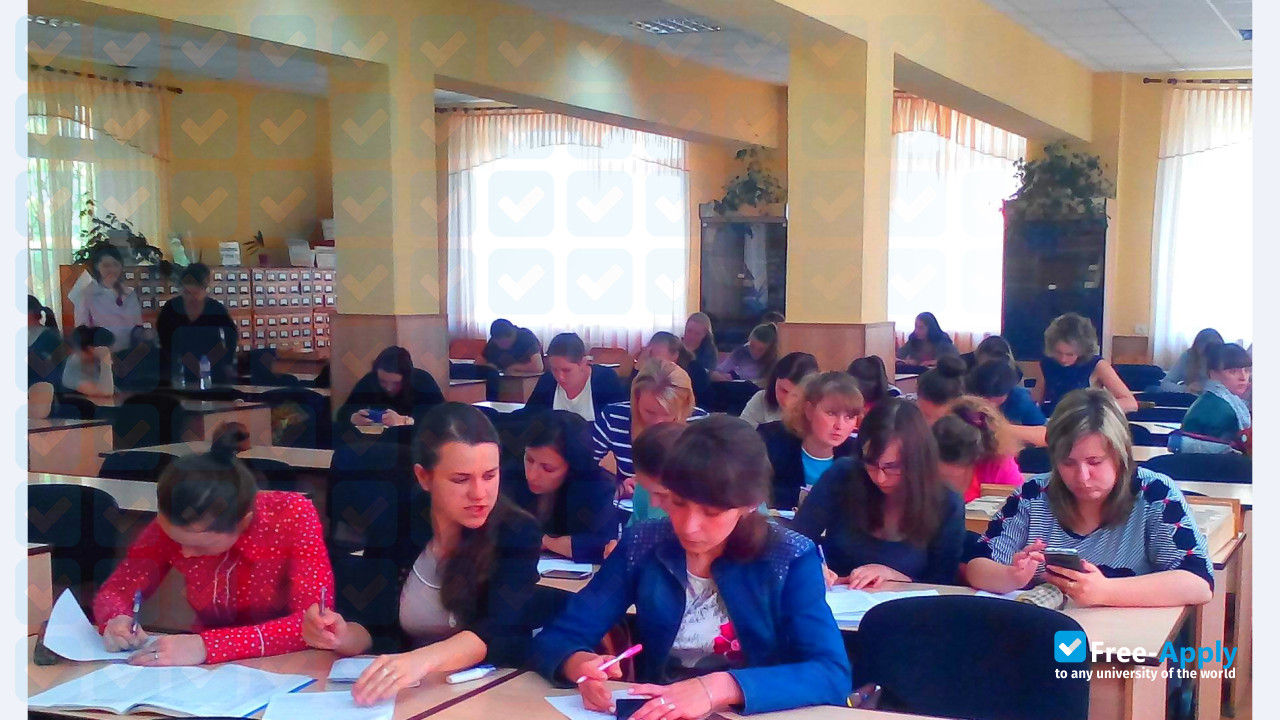 Rivne State Humanities University фотография №3