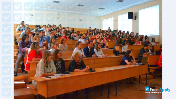 Фотография Vinnitsa State Pedagogical University
