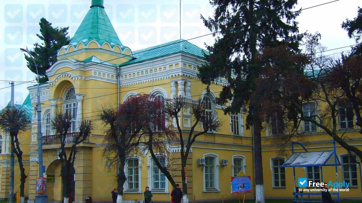 Vinnitsa Trade and Economic institute фотография №9
