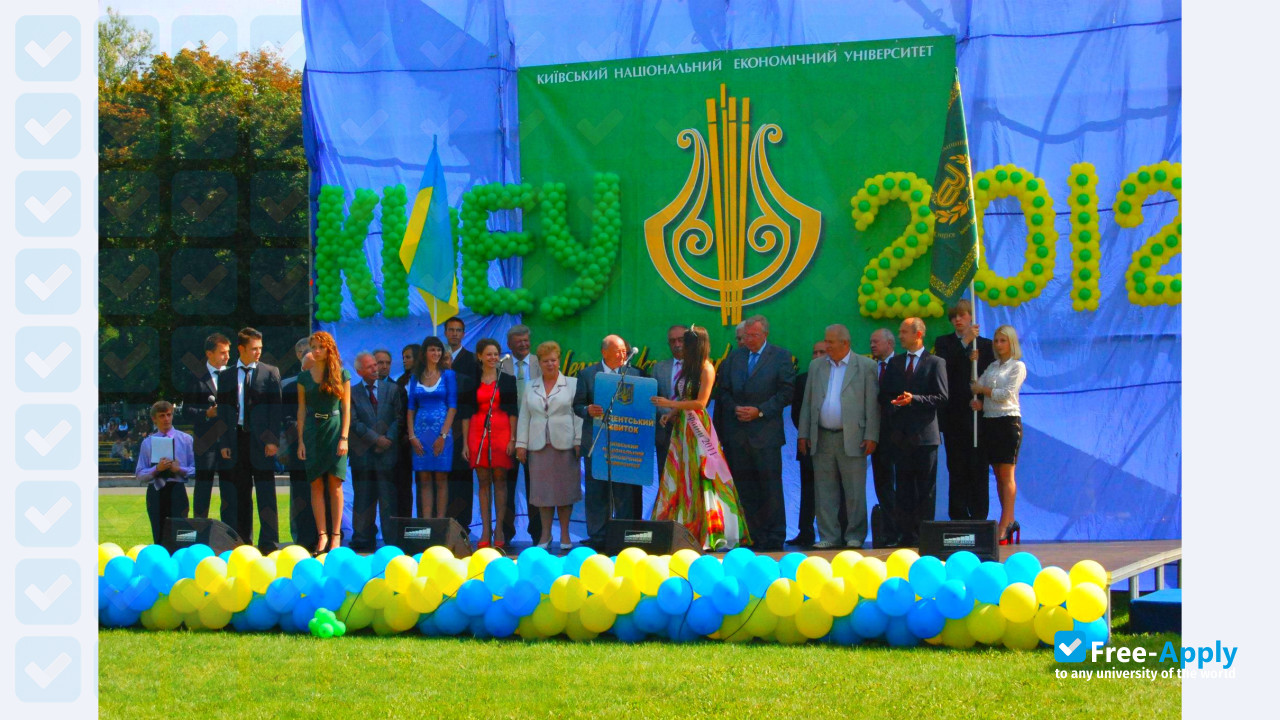 Kyiv National Economic University photo