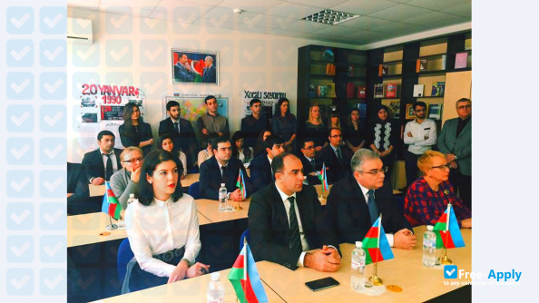 Photo de l’Kyiv National Linguistic University #5