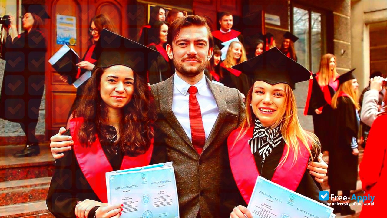 Kyiv National Linguistic University photo