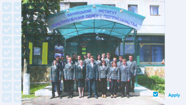 Vinnytsya Institute designing clothes and Entrepreneurship photo