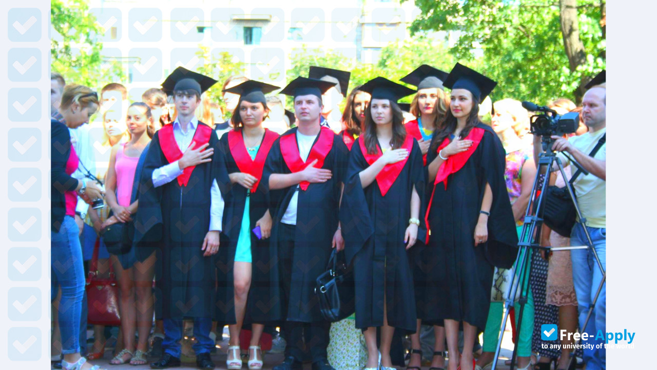 Photo de l’Kyiv National University of Construction and Architecture #2