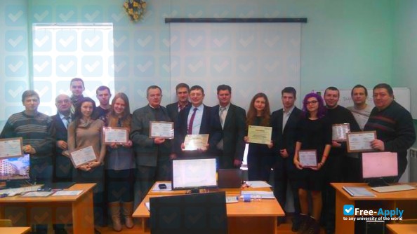 Kyiv National University of Technology and Design photo