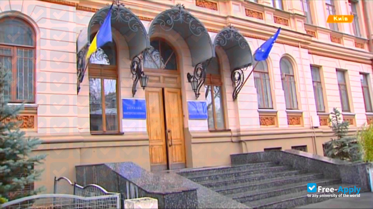 Kyiv National University of Theater, Film and Television IK Karpenko Kary photo #4