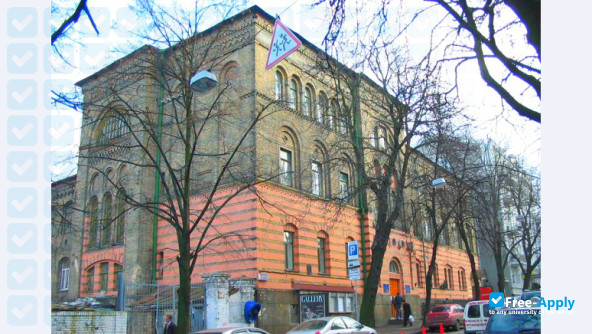 Kyiv National University of Theater, Film and Television IK Karpenko Kary photo #3