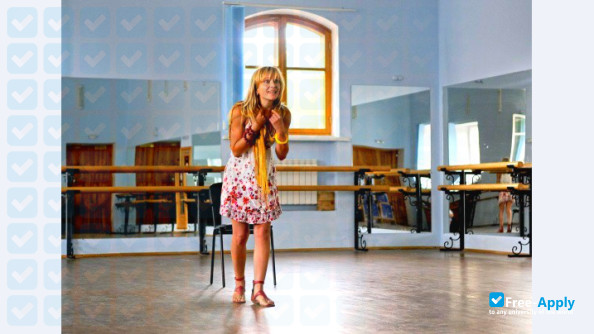Kyiv National University of Theater, Film and Television IK Karpenko Kary photo #8