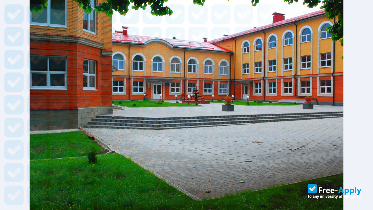 Uman National University of Horticulture photo