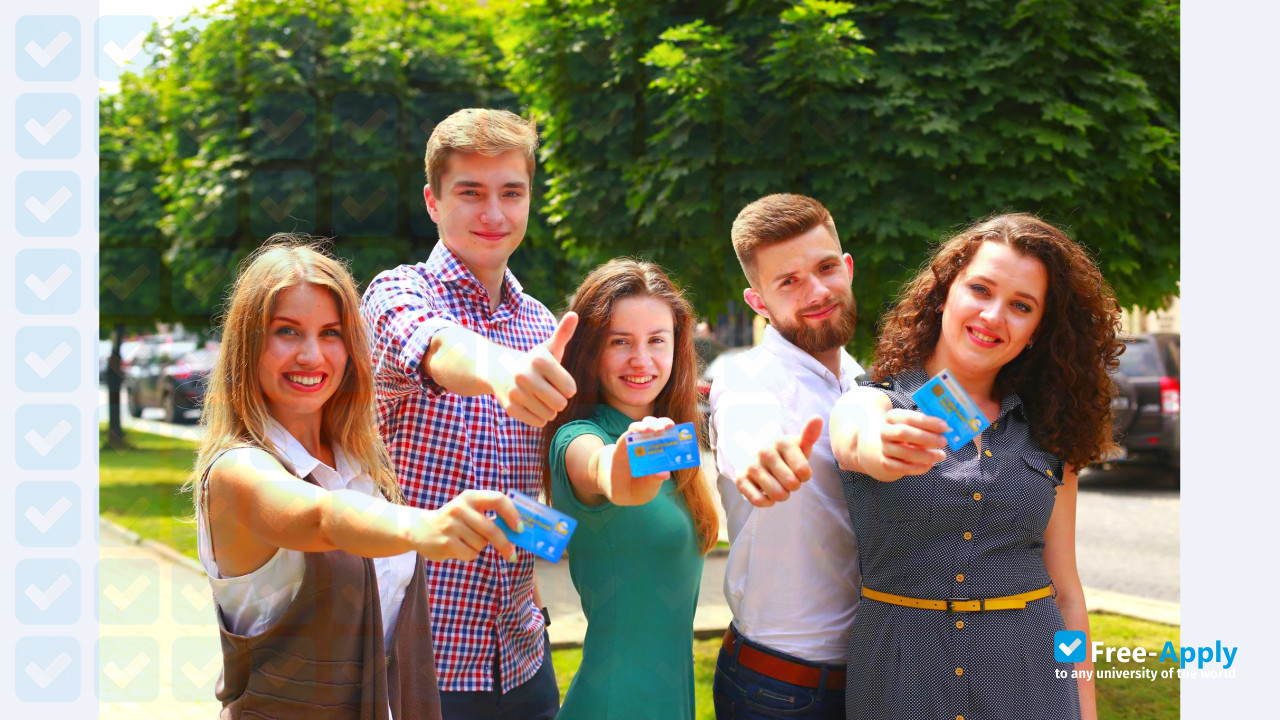 University of Banking of the National Bank of Ukraine Kyiv фотография №10