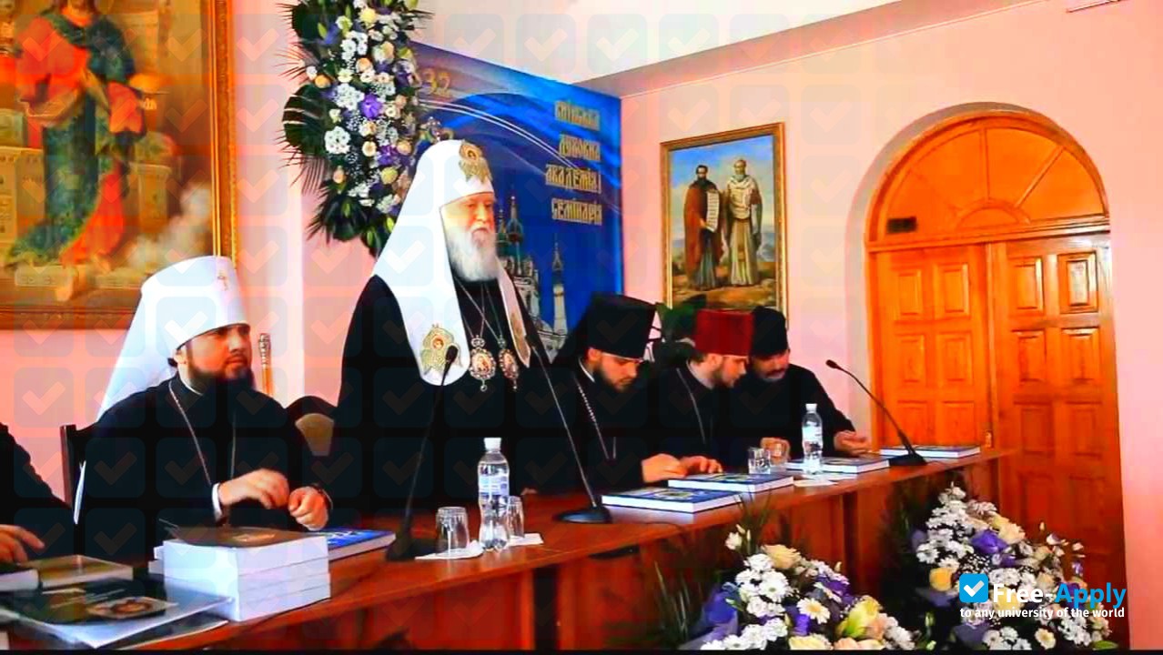 Kyiv Orthodox Theological Academy photo #3