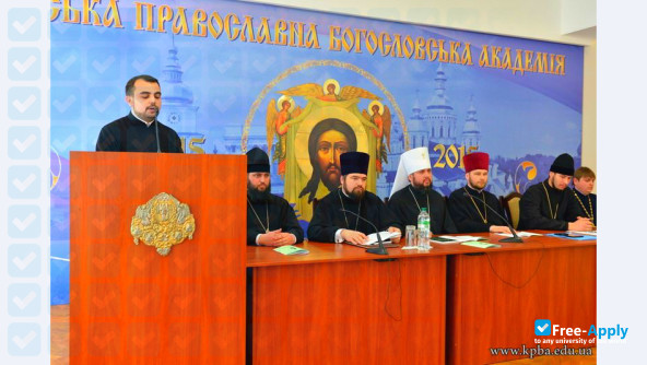 Photo de l’Kyiv Orthodox Theological Academy