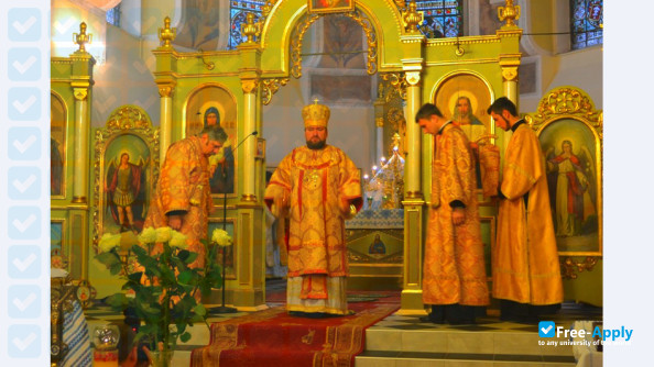 Kyiv Orthodox Theological Academy фотография №3