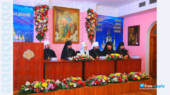 Kyiv Orthodox Theological Academy photo #4