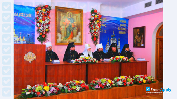 Kyiv Orthodox Theological Academy фотография №5