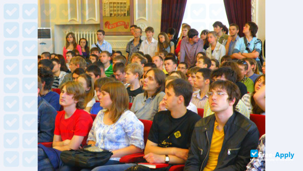 Foto de la National Technical University of Ukraine "Igor Sikorsky Kyiv Polytechnic Institute"