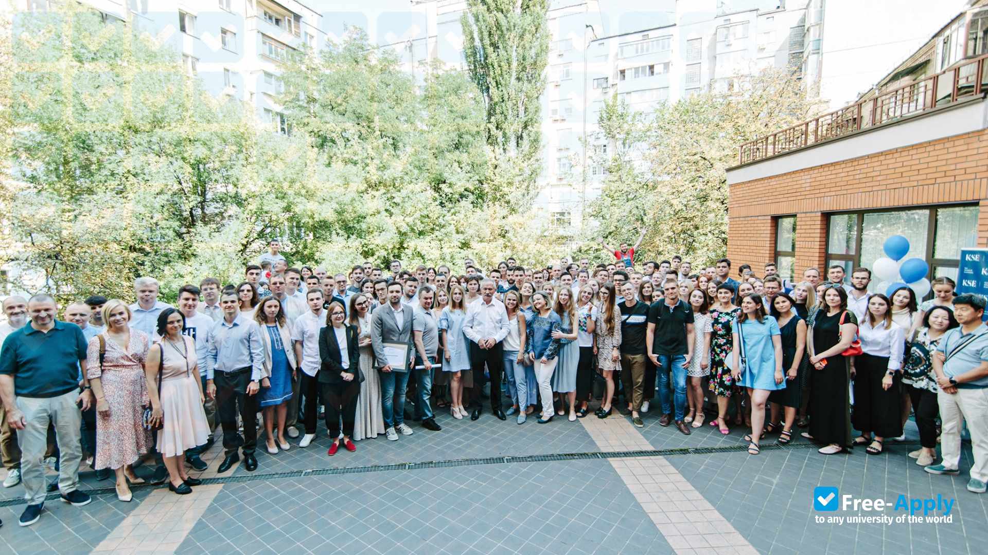 Kyiv School of Economics фотография №10