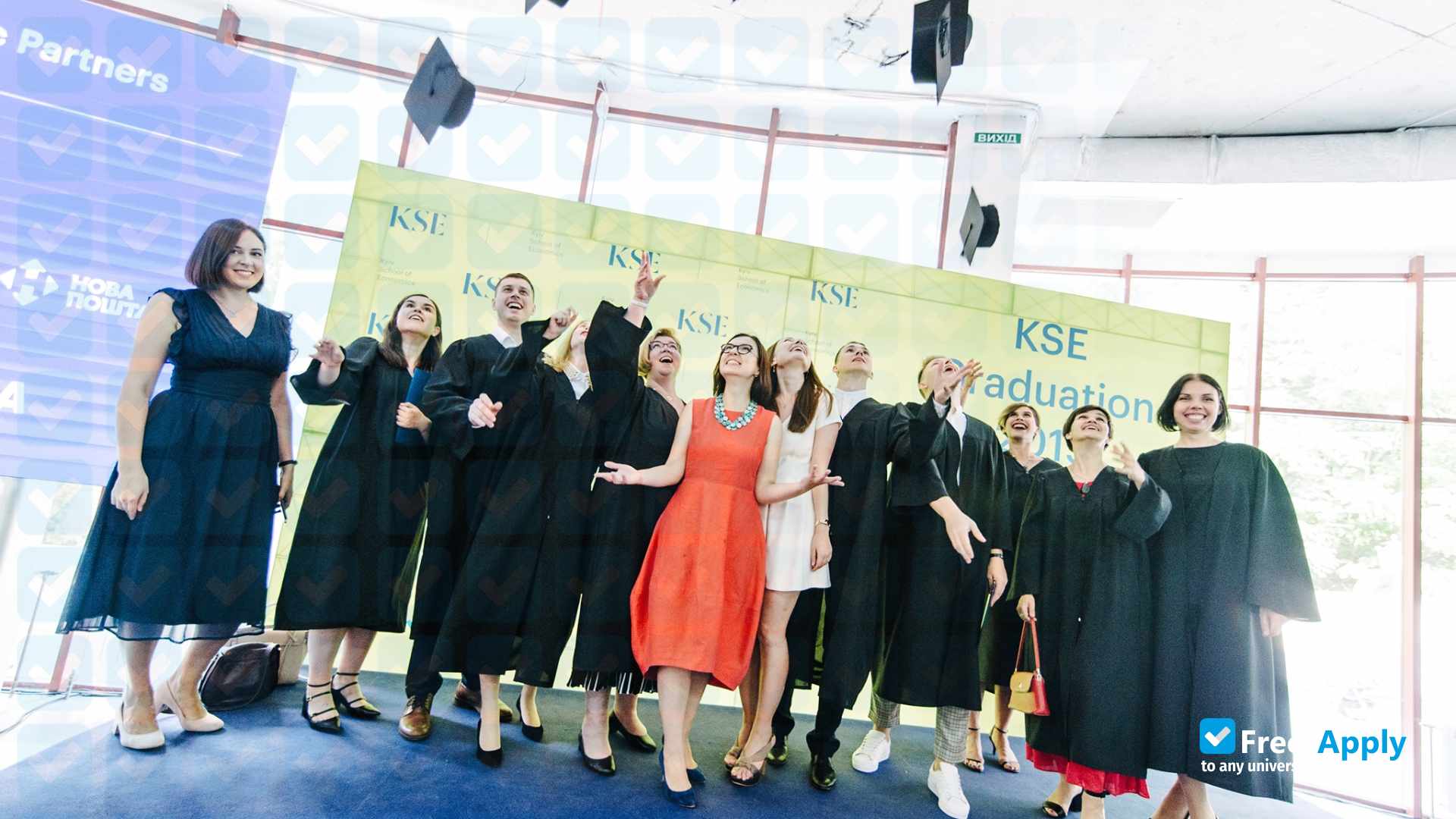 Kyiv School of Economics фотография №9