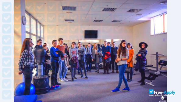 Simon Kuznets Kharkiv National University of Economics photo #4