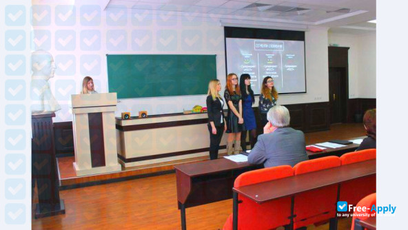 Simon Kuznets Kharkiv National University of Economics photo #7