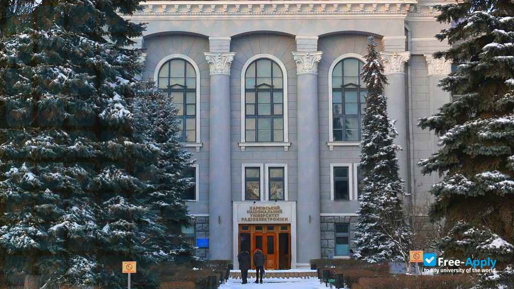 Photo de l’Kharkiv National University of Radio Electronics #13