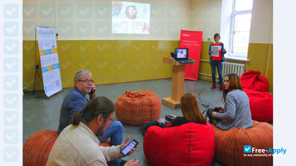 Photo de l’Kharkiv National University of Radio Electronics #4