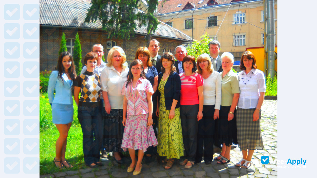 State Higher Education Establishment "Uzhhorod National University" photo #11