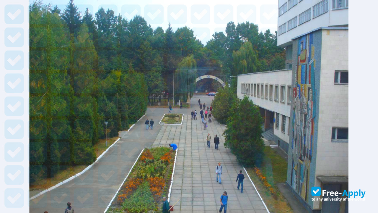 Foto de la Vinnitsa National Technical University #5