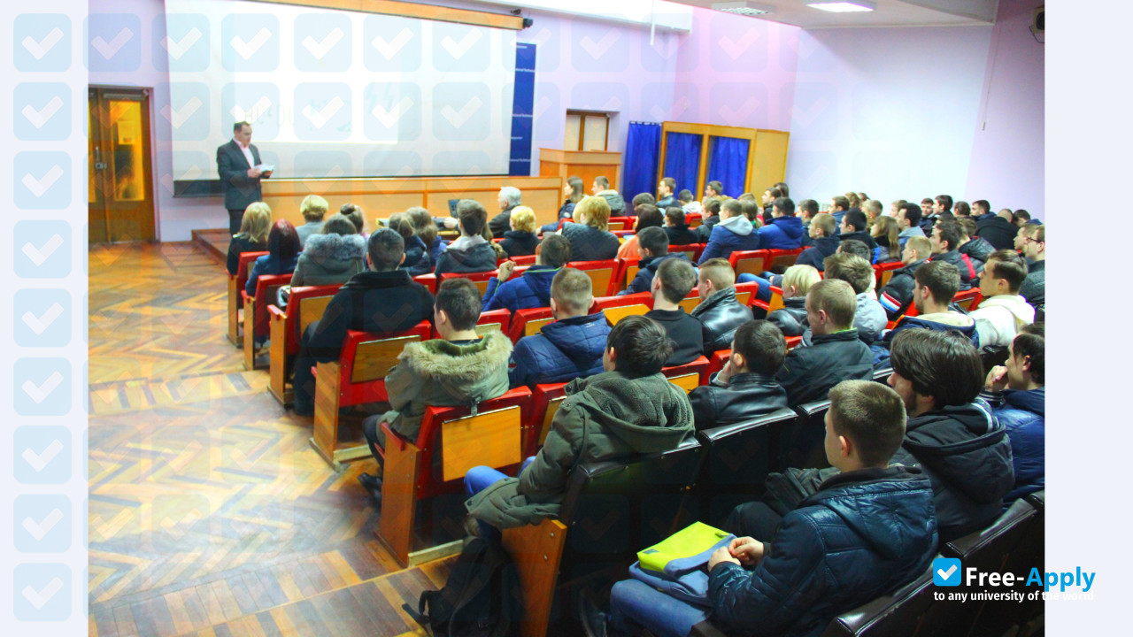 Foto de la Vinnitsa National Technical University #10
