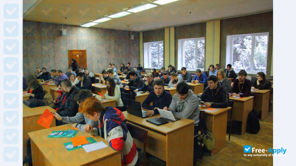 Foto de la Vinnitsa National Technical University #2