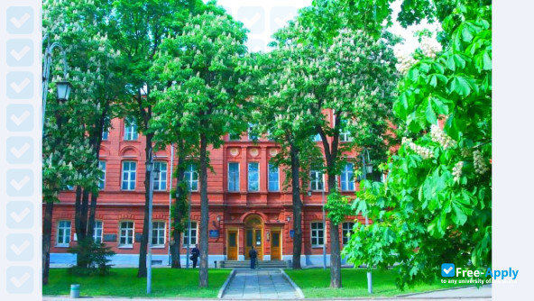 Kharkiv Polytechnic Institute фотография №6