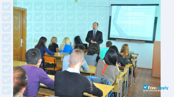 Vasyl Stefanyk Precarpathian National University фотография №3