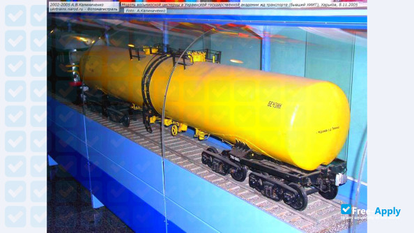 Foto de la Kharkiv State Academy of Railway Transport #8