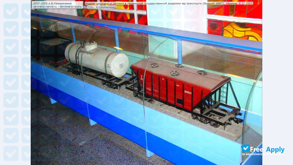 Foto de la Kharkiv State Academy of Railway Transport #5