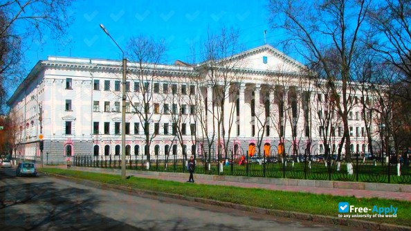 Foto de la Kharkiv State Academy of Railway Transport #4