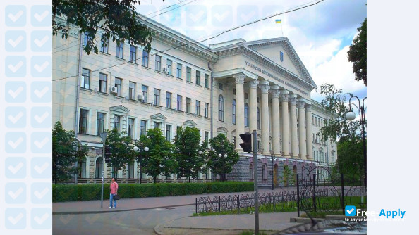 Foto de la Kharkiv State Academy of Railway Transport #3
