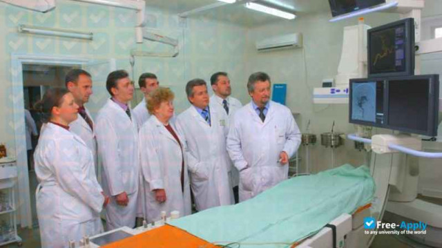 Institute of Neurosurgery AMS of Ukraine фотография №4