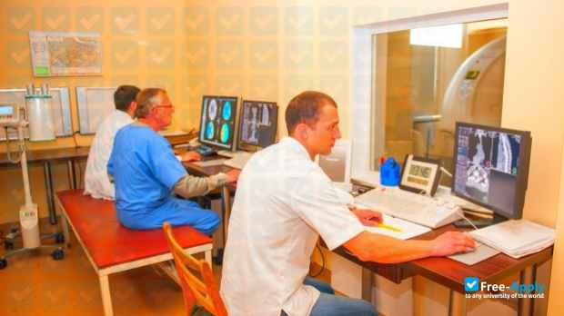 Institute of Neurosurgery AMS of Ukraine