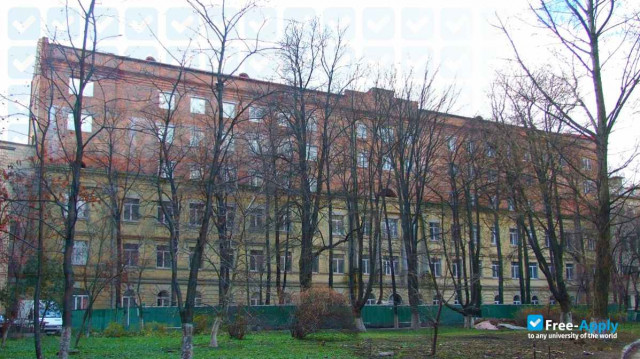 Institute of Neurosurgery AMS of Ukraine фотография №1