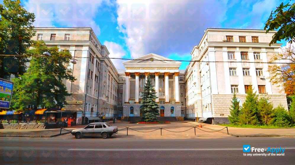 Foto de la Kharkiv State Automobile and Highway Technical University #4
