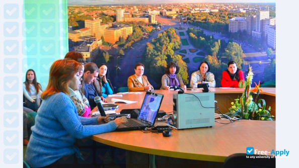 Foto de la Kharkiv State Automobile and Highway Technical University #7