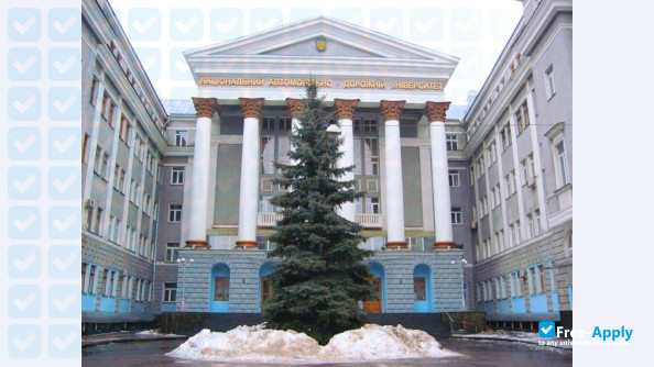 Foto de la Kharkiv State Automobile and Highway Technical University #6