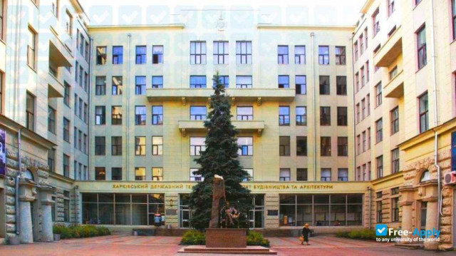 Photo de l’Kharkiv State Technical University of Construction and Architecture #8