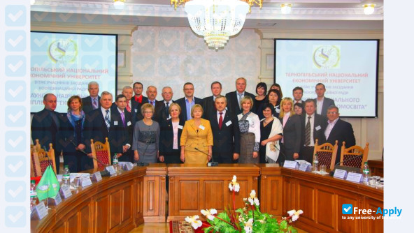 Ternopil commercial institute photo