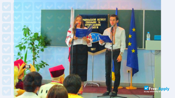 Photo de l’Ternopil Institute of Social and Informational Technologies #2