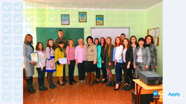 Photo de l’Ternopil Institute of Social and Informational Technologies #9