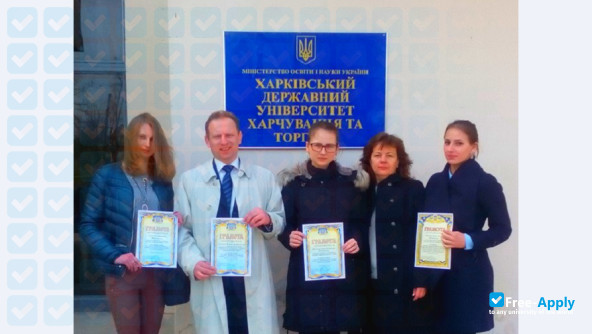 Kharkiv State University of Food Technology and Trade photo #6