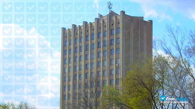 Foto de la Kharkiv State University of Food Technology and Trade #7