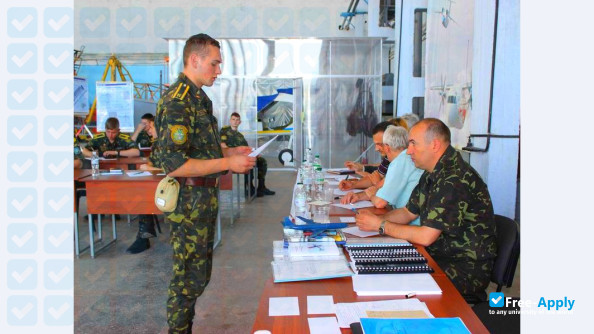 Kharkiv University of Air Forces Ivan Kozhedub photo #3