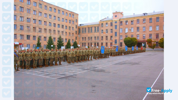 Photo de l’Kharkiv University of Air Forces Ivan Kozhedub